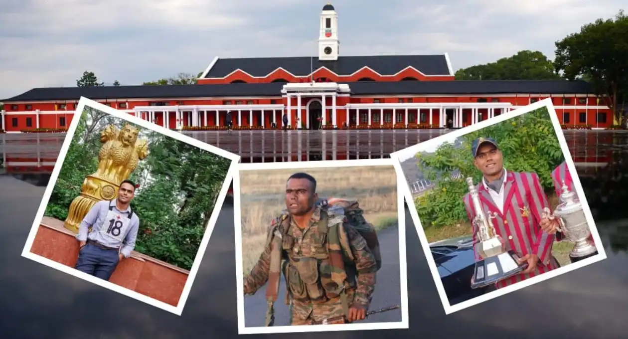The Rise Of Lt Gagandeep Bharti's From National Athlete to Indian Army Officer