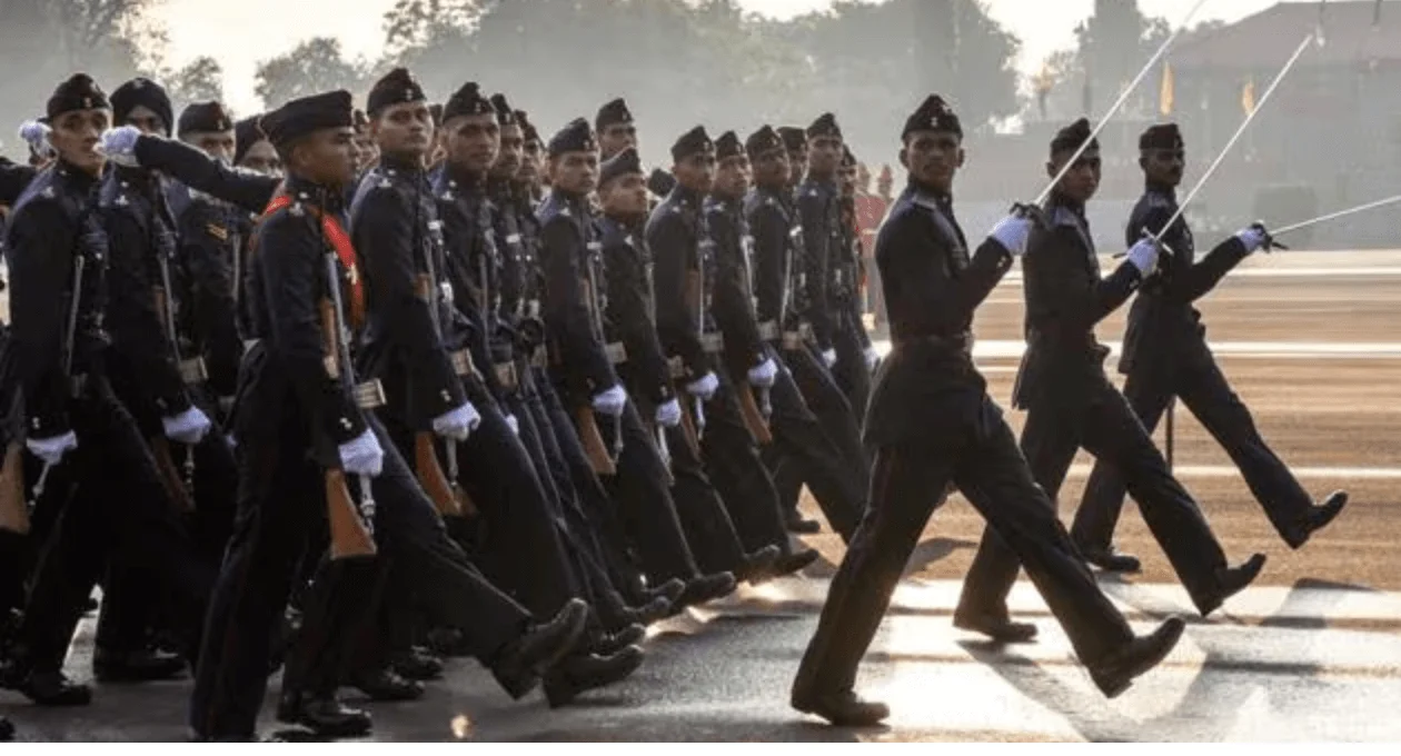 NDA (NATIONAL DEFENCE ACADEMY)