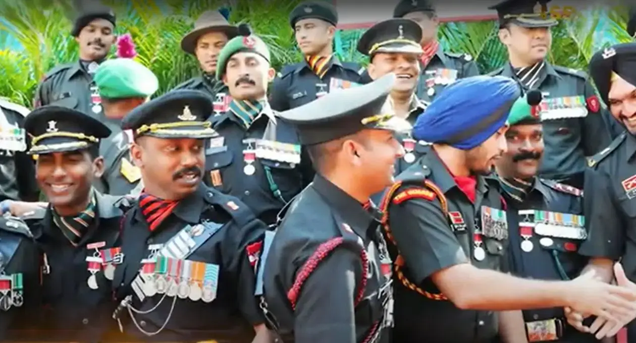 PC(SL) Entry Scheme for Soldiers