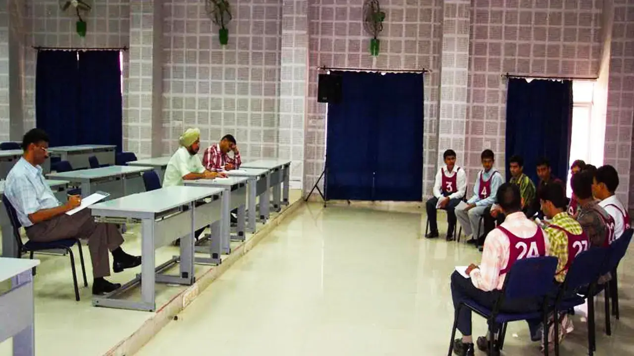 PPDT Test