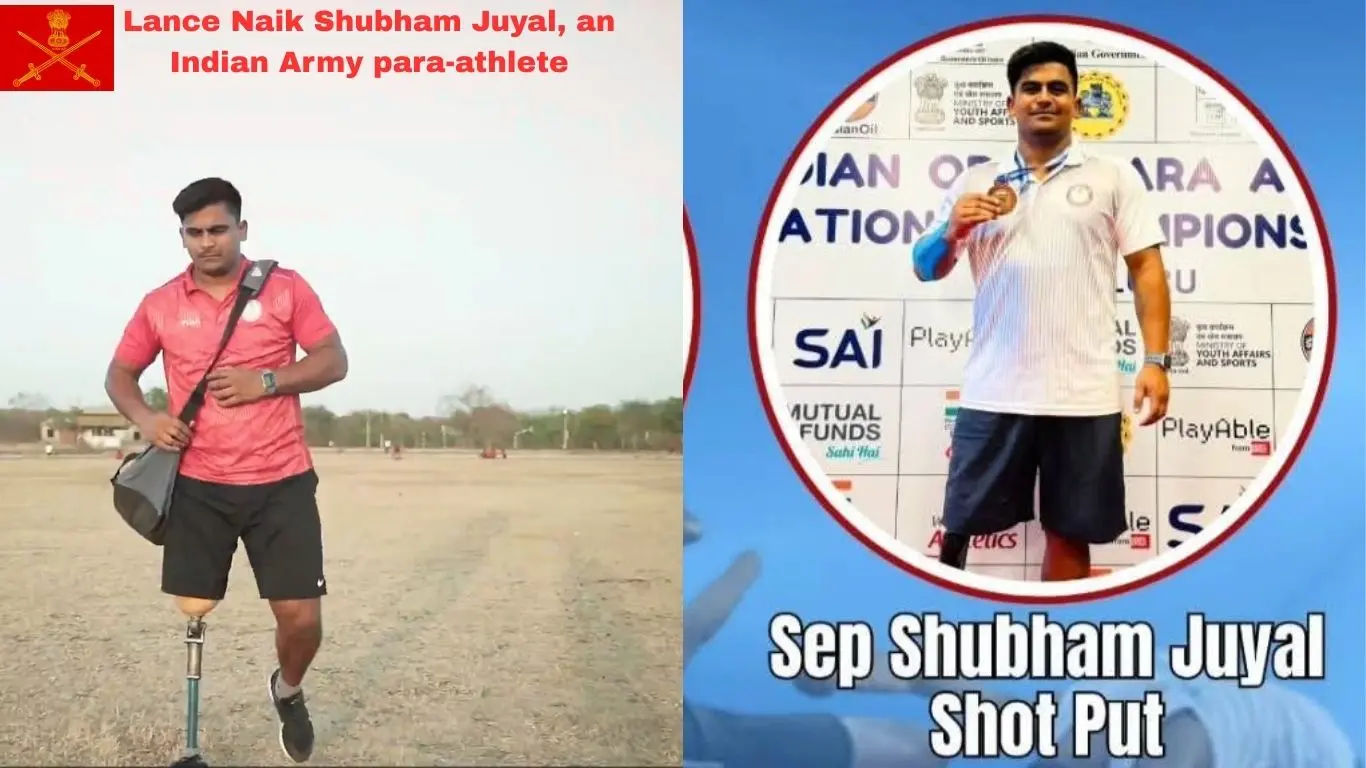 Rising Beyond Limits: The Story of Lance Naik Shubam Juyal
