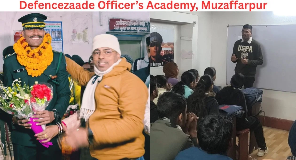Best NDA Coaching in Muzaffarpur